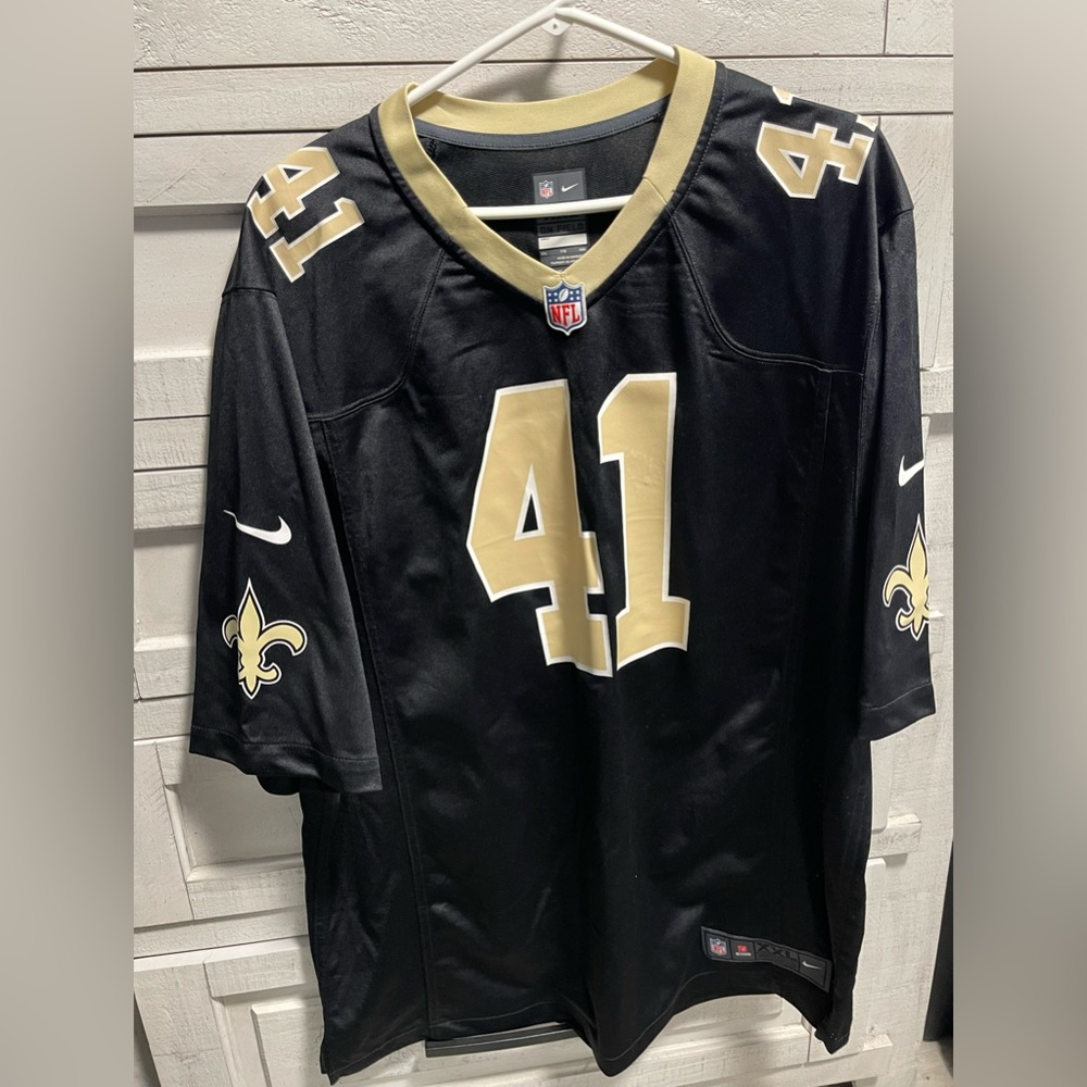 New Orleans Saint’s Kamara  jersey